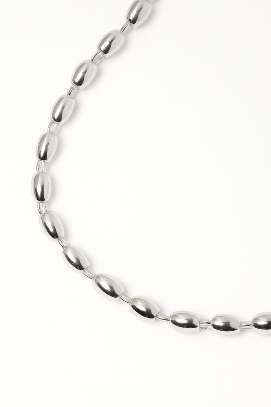 Gargantilla estilo semillas 45 cms modelo Orion