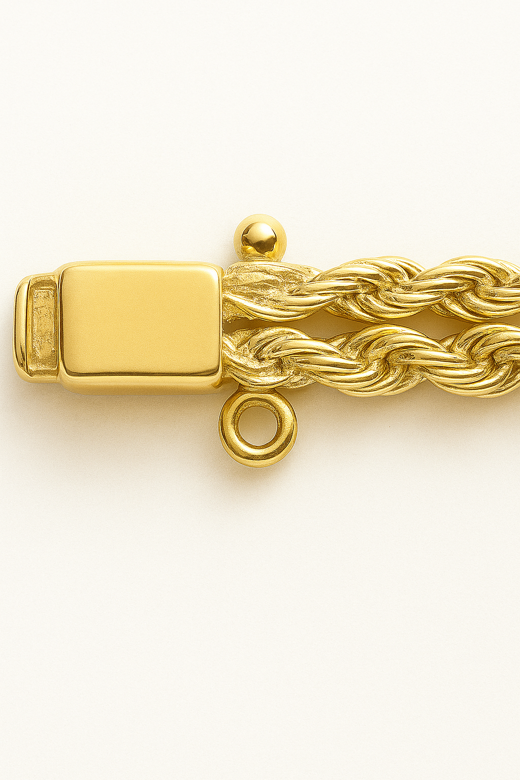 Pulsera Oro 18k modelo Gael