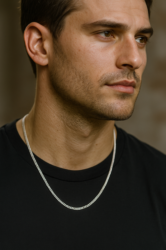 Gargantilla Grumet 50 cms modelo Draco