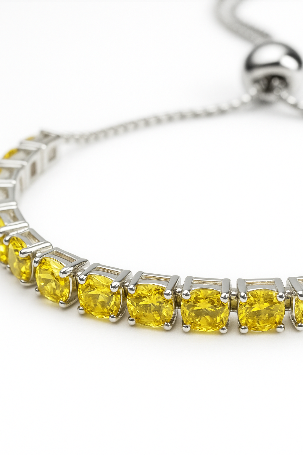 Pulsera tenis modelo Lysandra