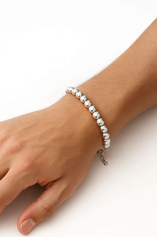 Pulsera de Esferas modelo Mateo