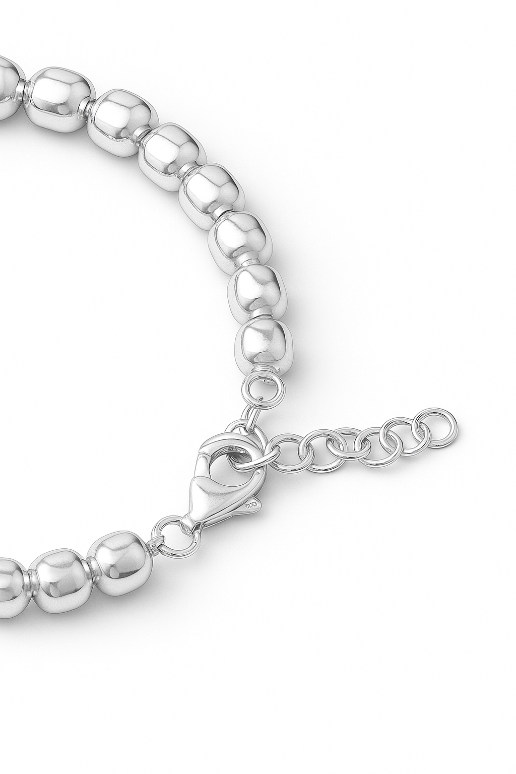 Pulsera de Esferas modelo Mateo