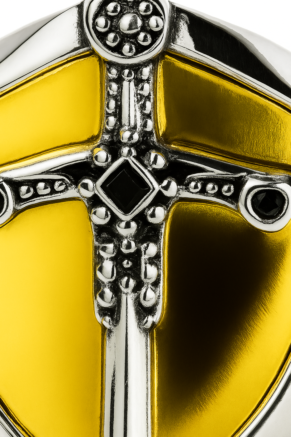 Anillo modelo Escudo y Espada