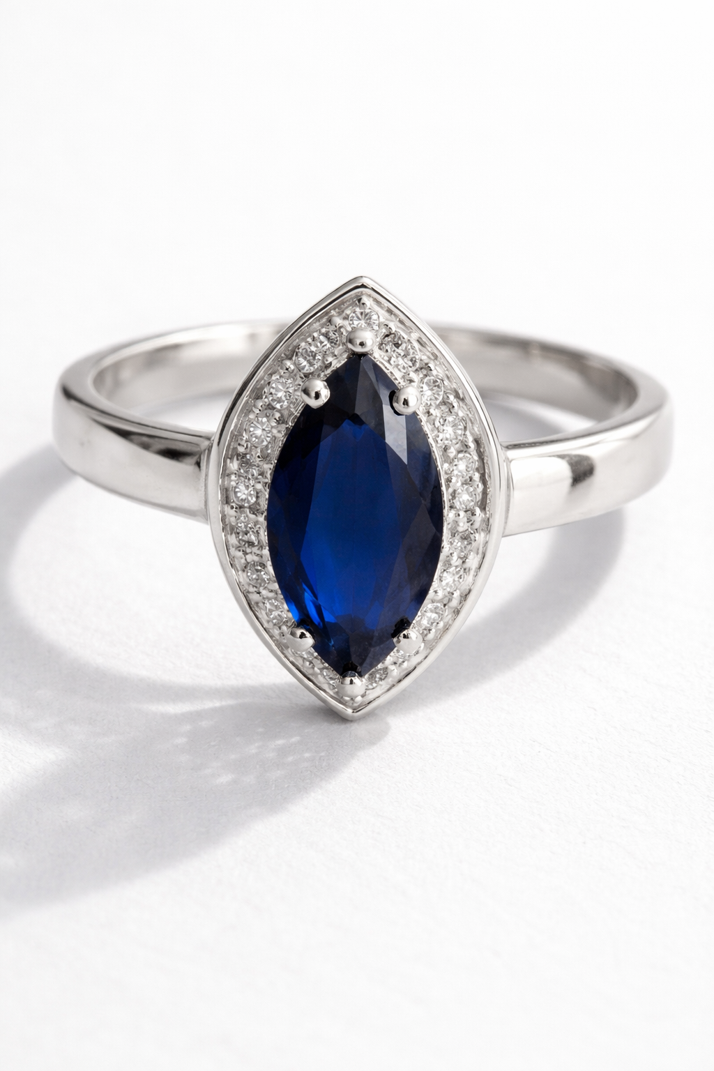 Anillo de Plata modelo Caelum