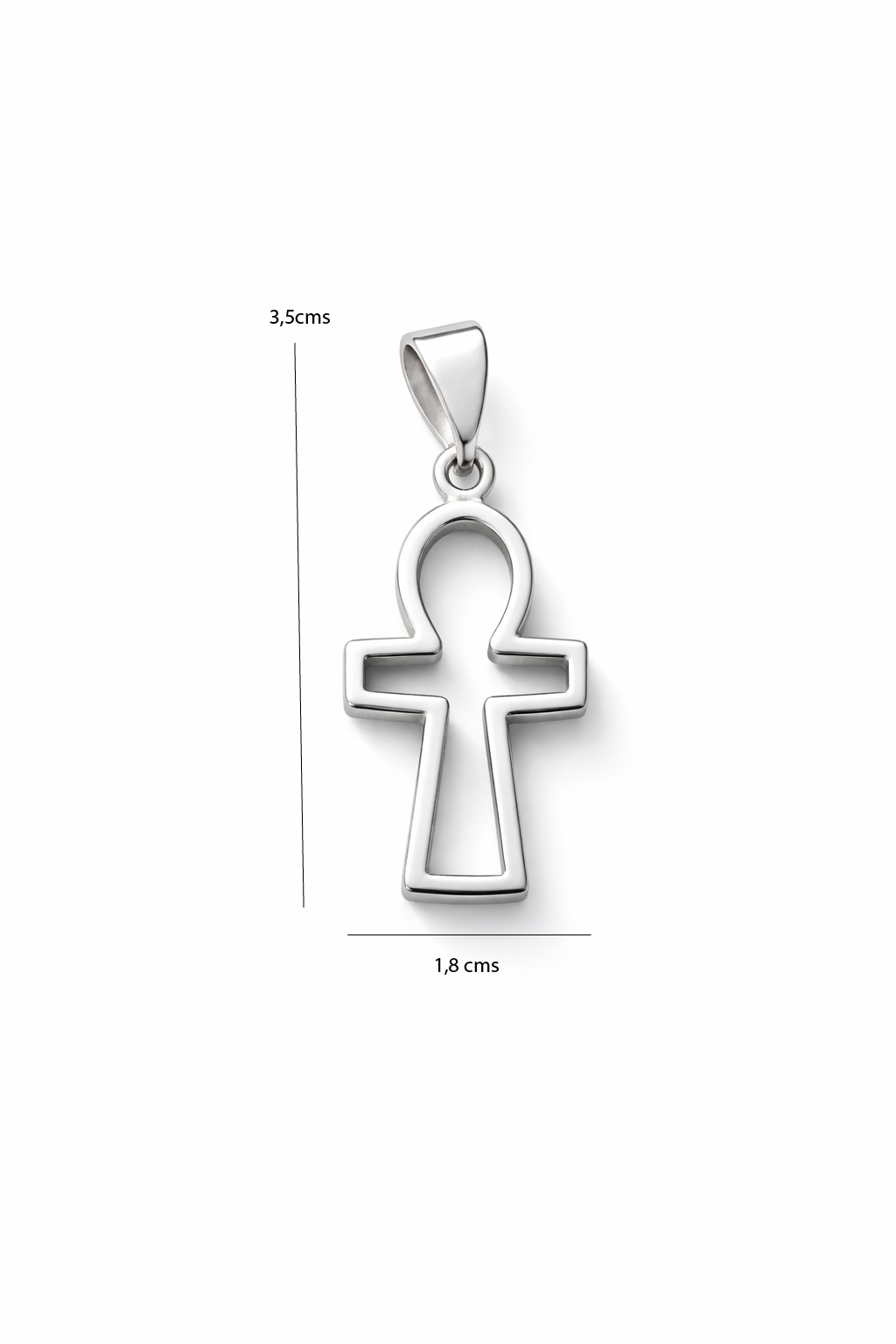 Colgante Cruz Egipcia modelo Atem