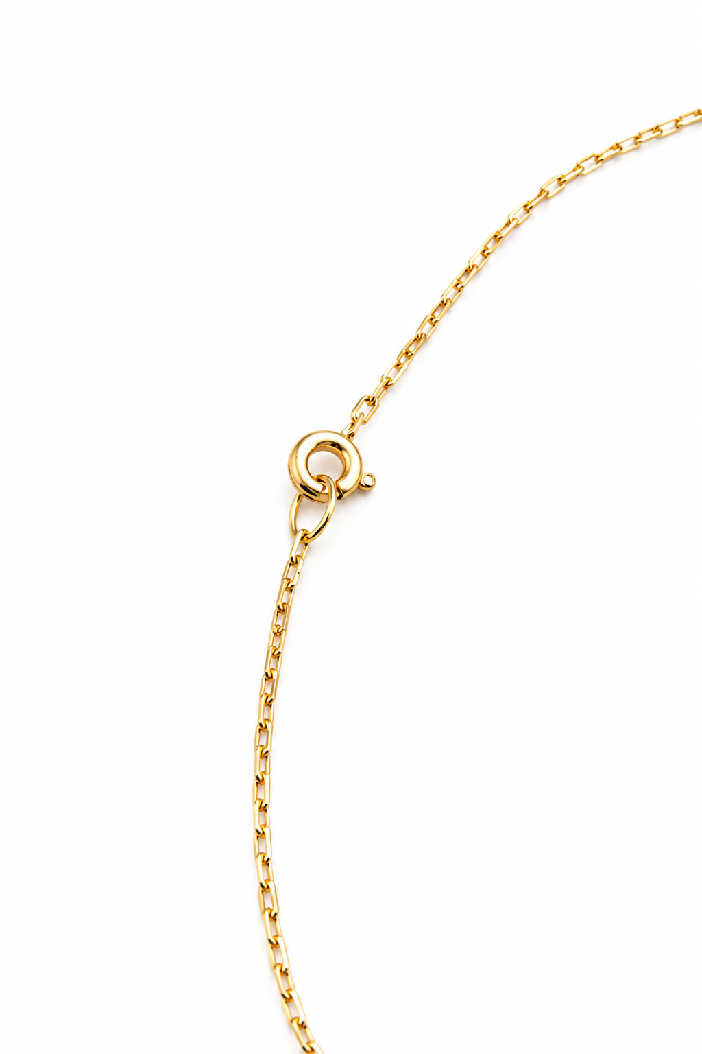 Gargantilla Oro 18k modelo Oriana