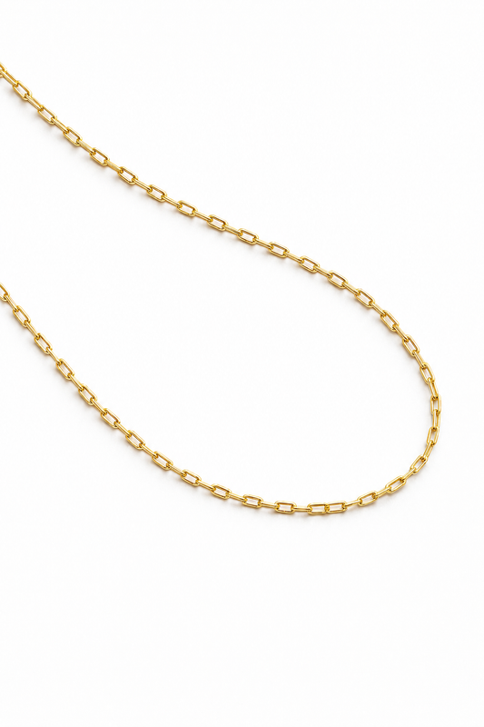 Gargantilla Oro 18k modelo Noa
