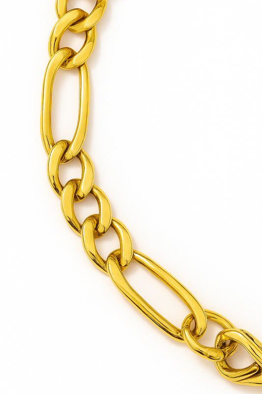 Pulsera Oro 18k modelo Ícaro