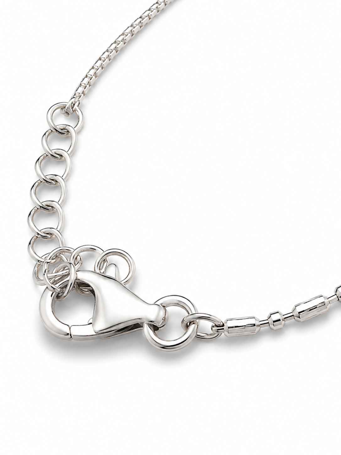 Pulsera doble tejido modelo Paulina