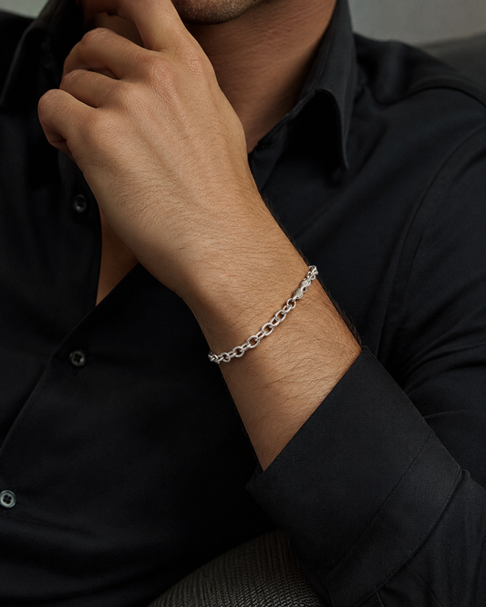 Pulsera Rolo Modelo Esteban