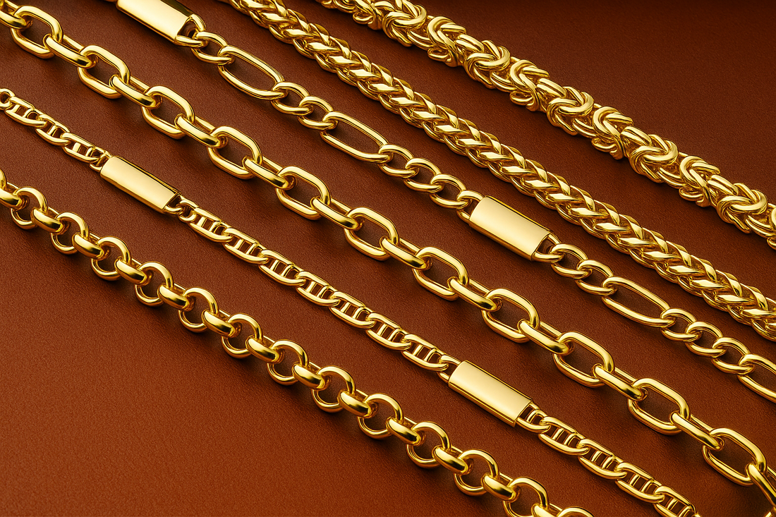 Oro 14K: Equilibrio entre durabilidad y color