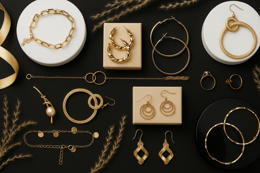 Las diferencias entre los tipos de oro