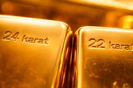 Oro 22K: Intensidad de color y suavidad extrema