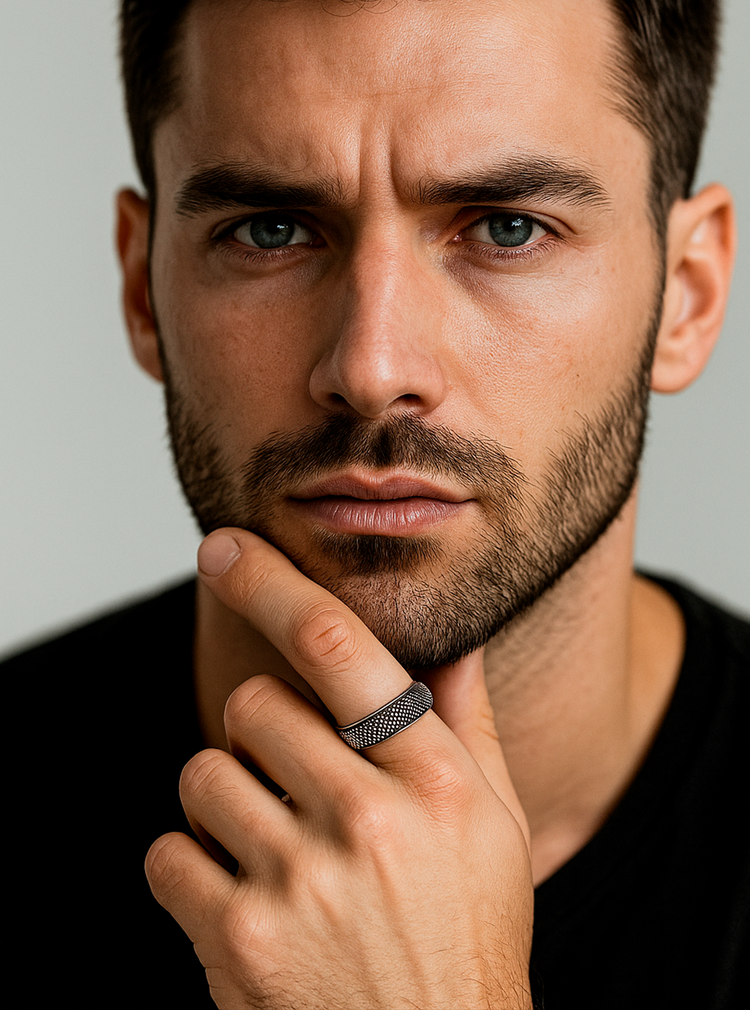 Anillos de Moda Hombre