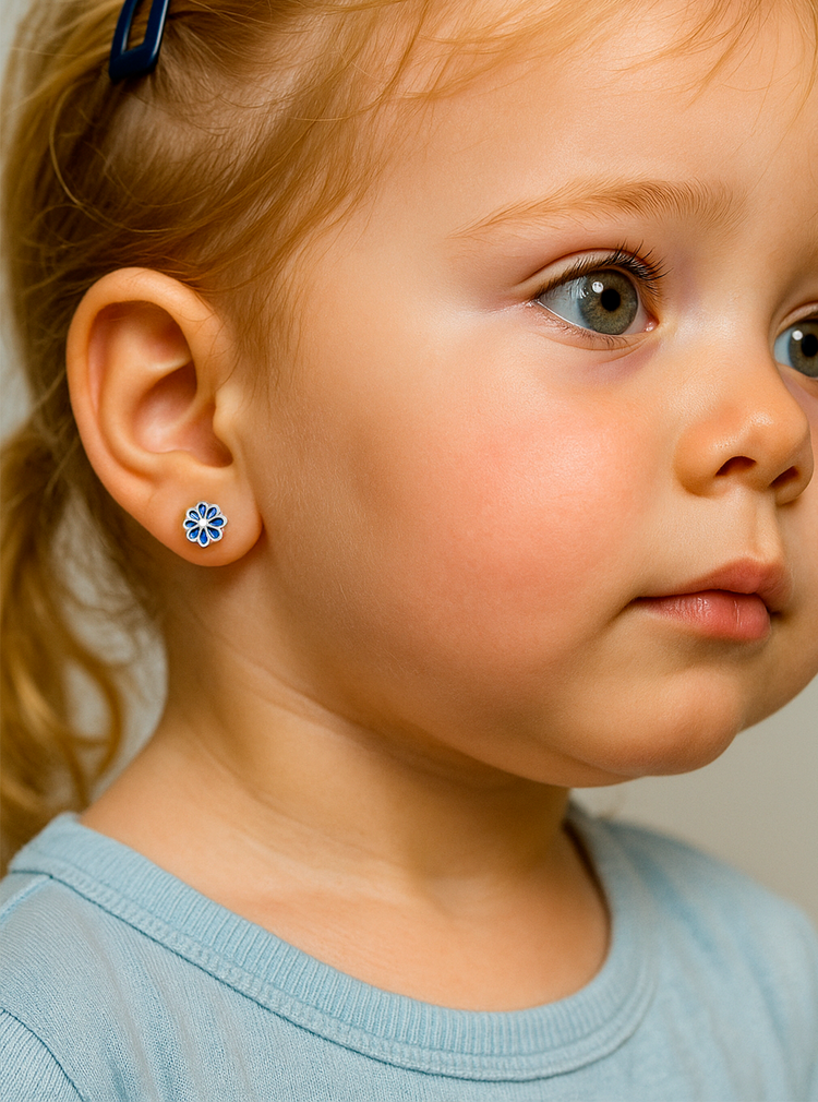 Aretes para Niña y Bebé