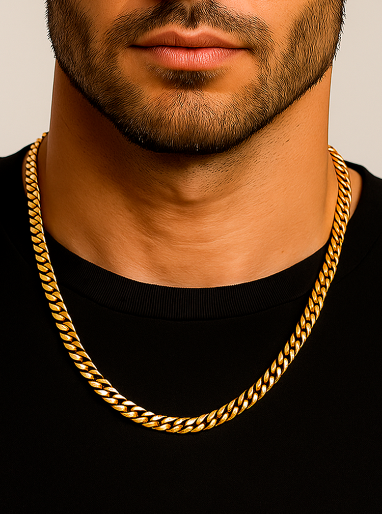 Collares de Hombre