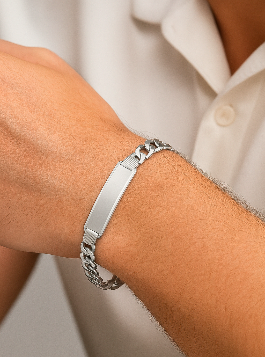 Pulseras de Moda Hombre