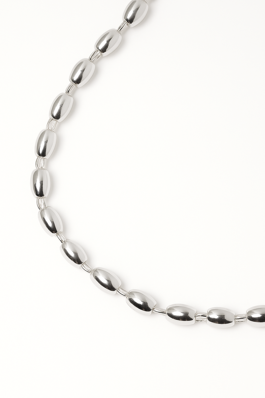 Gargantilla estilo semillas 45 cms modelo Orion