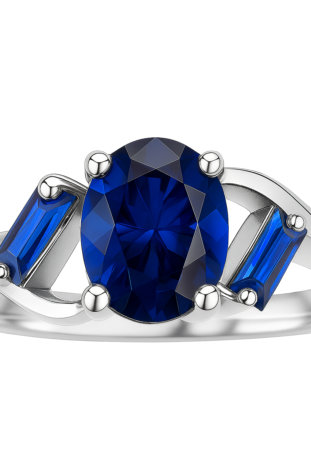 Anillo modelo Raven Oro 18k