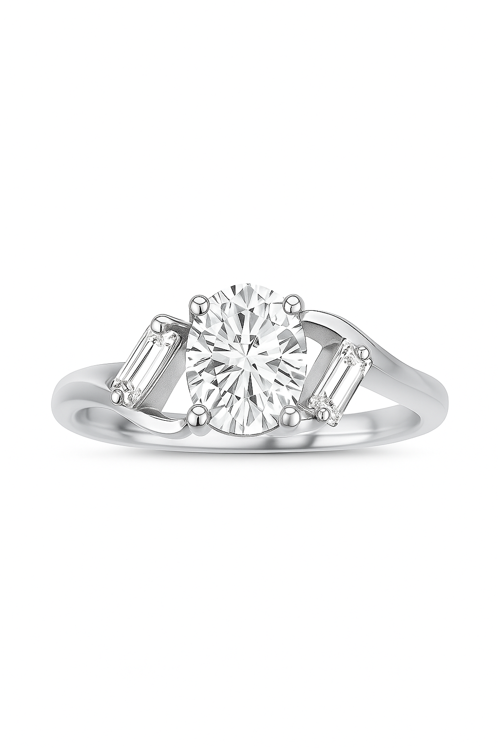 Anillo modelo Raven Oro 18k