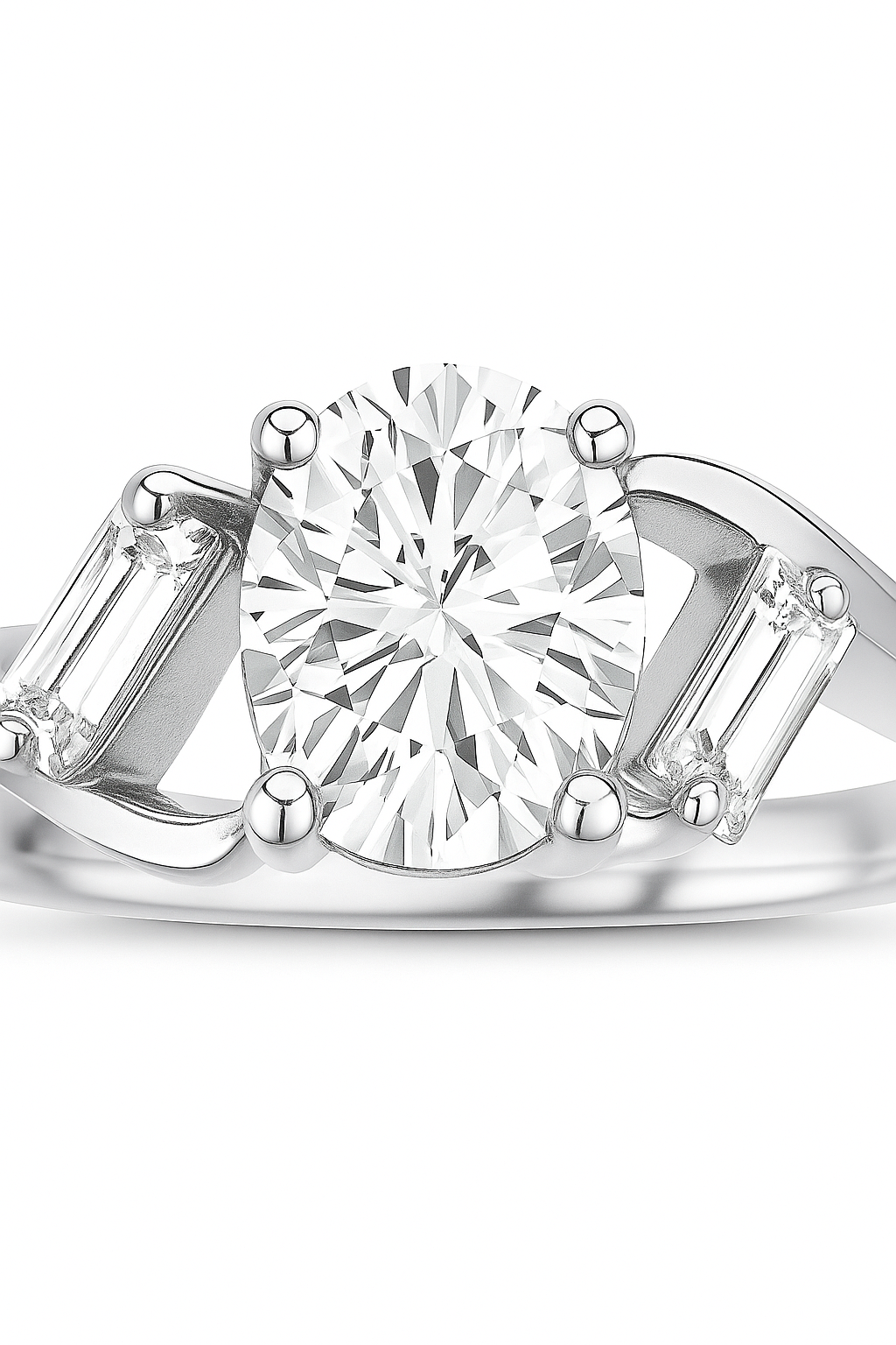 Anillo modelo Raven Oro 18k