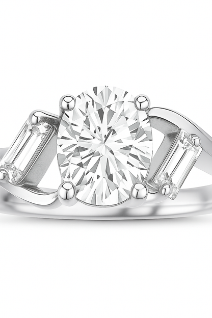 Anillo modelo Raven Oro 18k