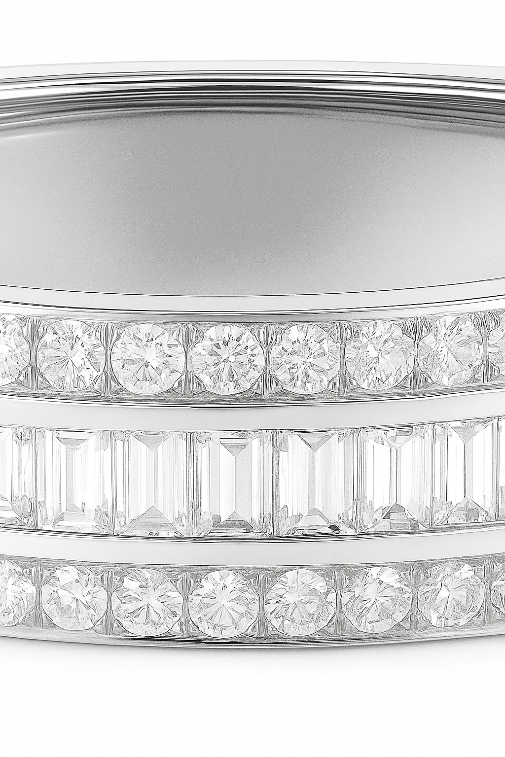 Anillo Infinito modelo Amarisse Oro 18k