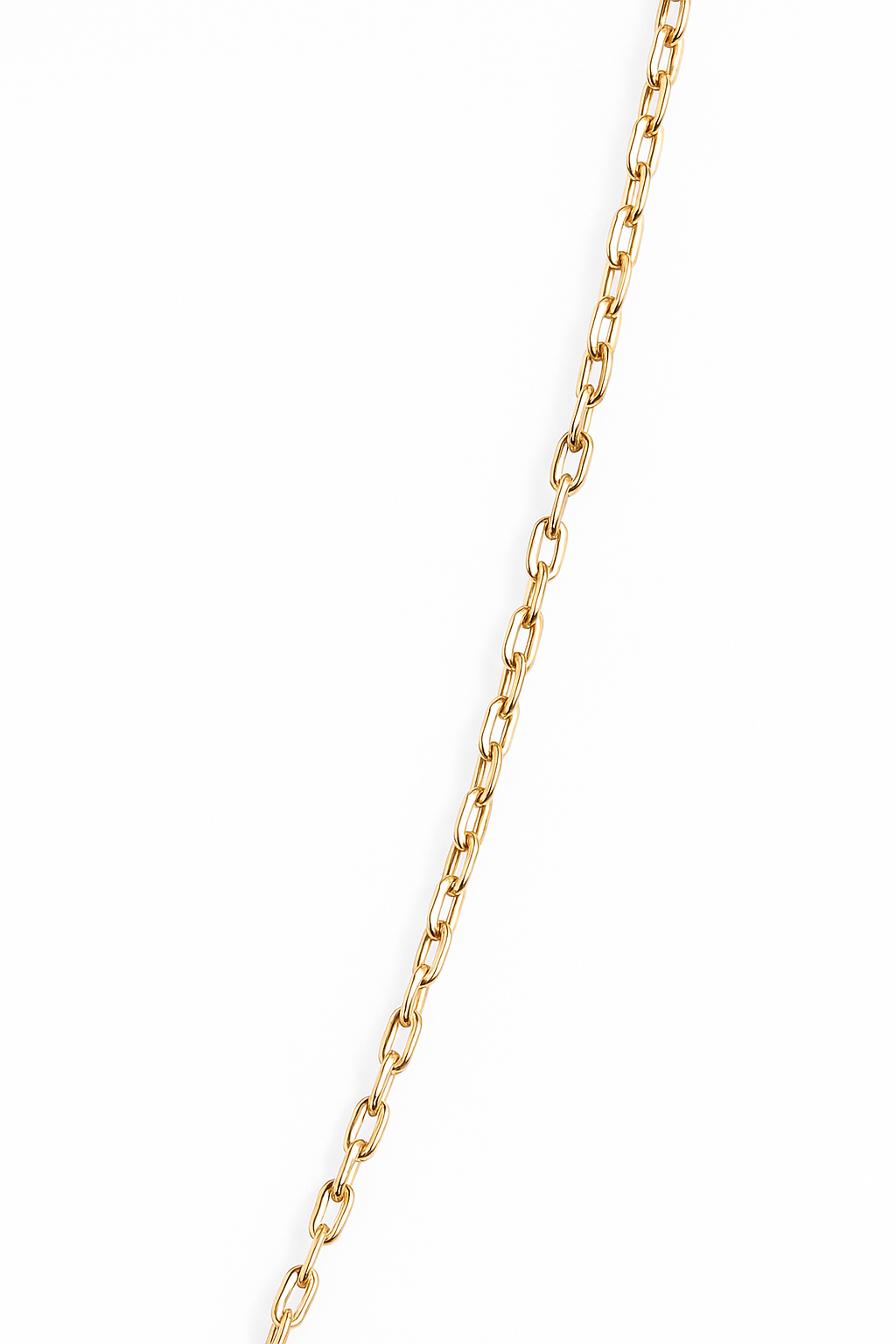 Gargantilla Eslabonada 45 cms Modelo Auria