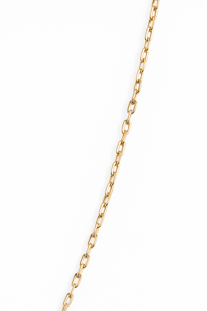 Gargantilla Eslabonada 45 cms Modelo Auria