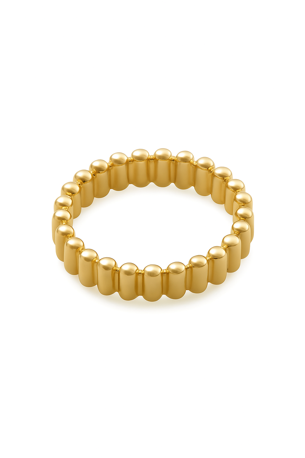 Anillo Balines modelo Magnum 18k