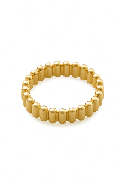 Anillo Balines modelo Magnum 18k