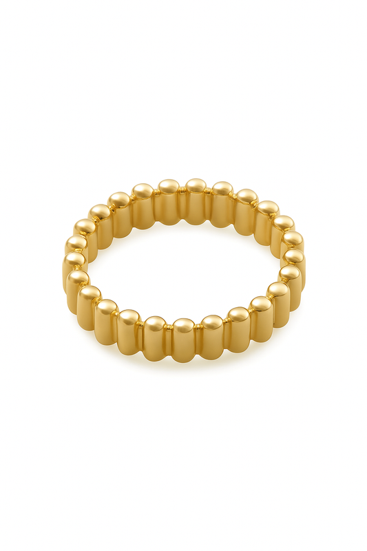 Anillo Balines modelo Magnum 18k