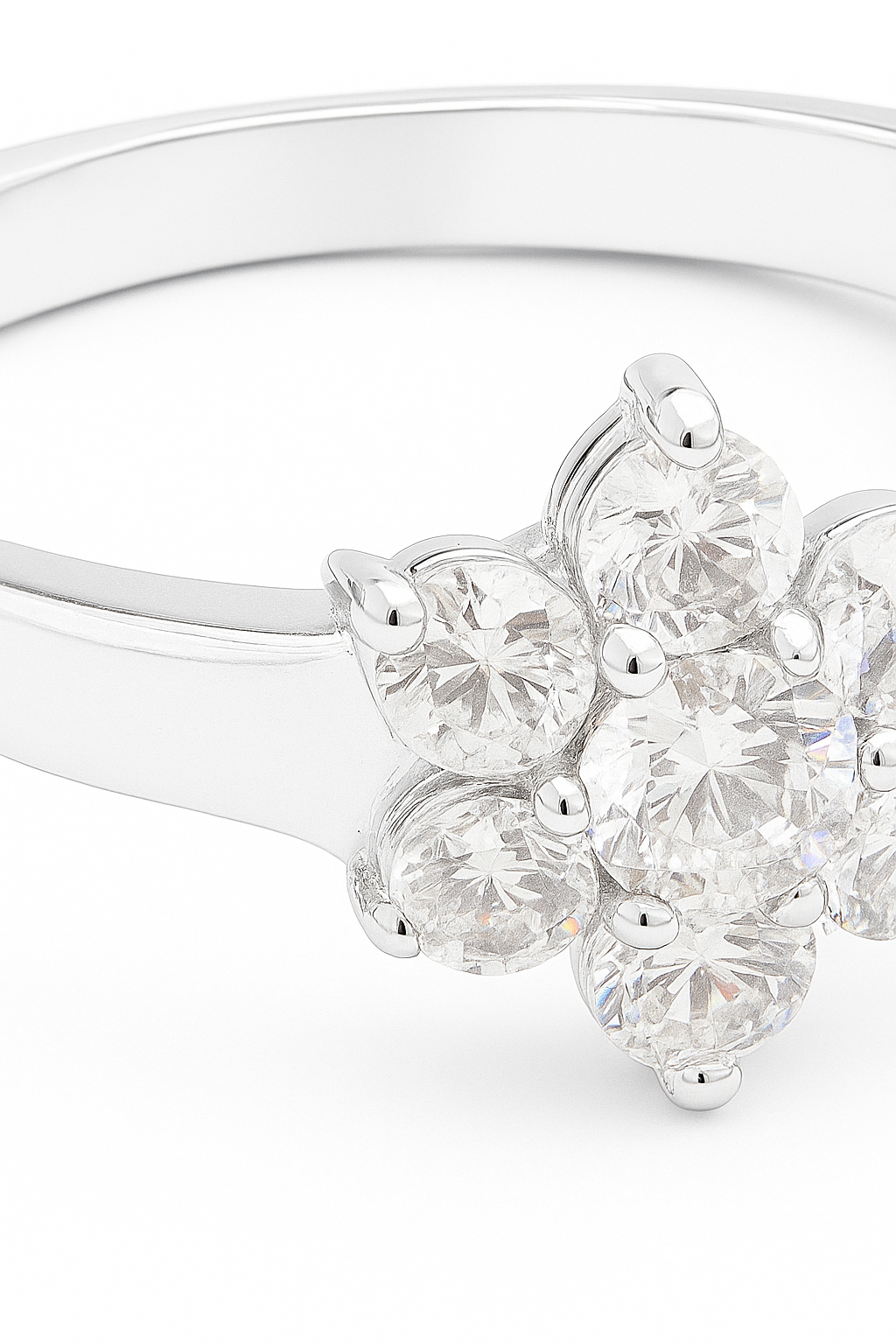 Anillo modelo Magnolia