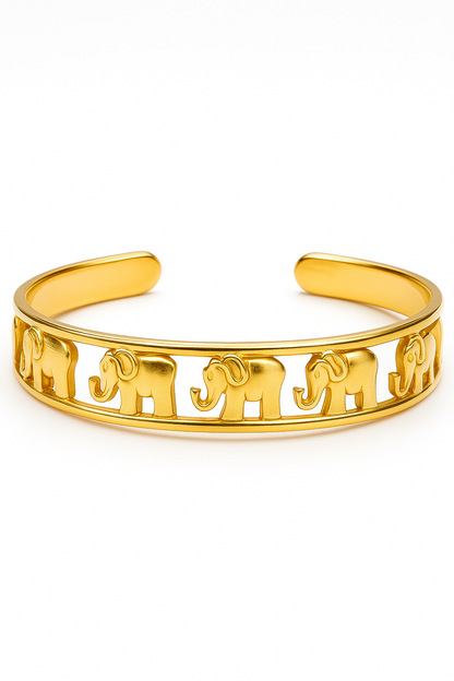 Esclava Elefantes modelo Indira