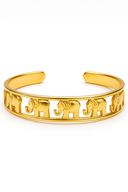 Esclava Elefantes modelo Indira