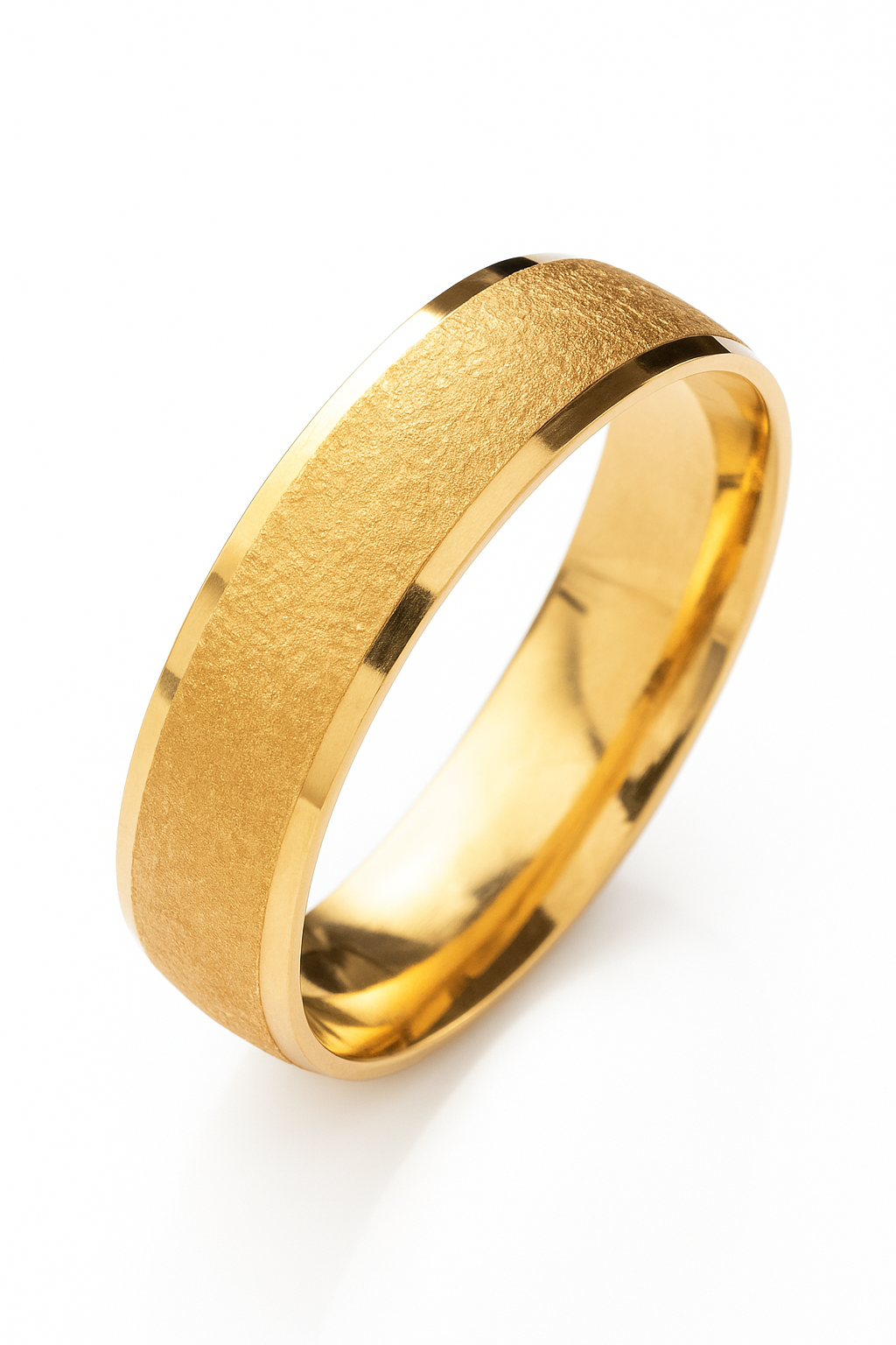 Argollas de Matrimonio Lúmina Oro 18k