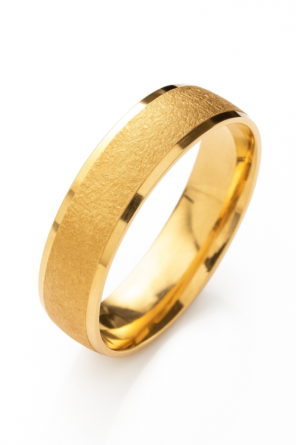 Argollas de Matrimonio Lúmina Oro 18k