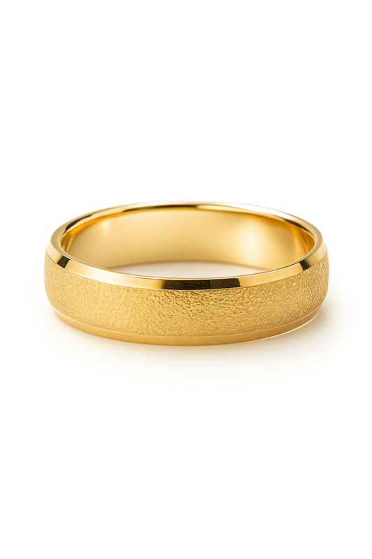 Argollas de Matrimonio Lúmina Oro 18k