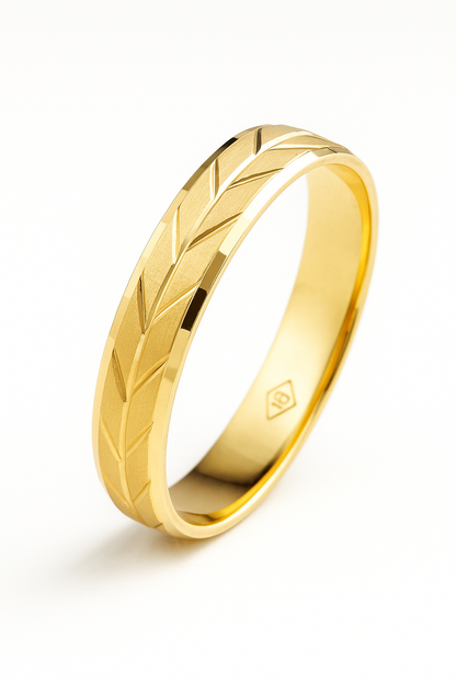 Argollas de Matrimonio Selvia