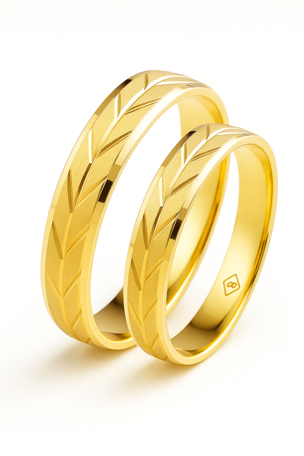 Argollas de Matrimonio Selvia