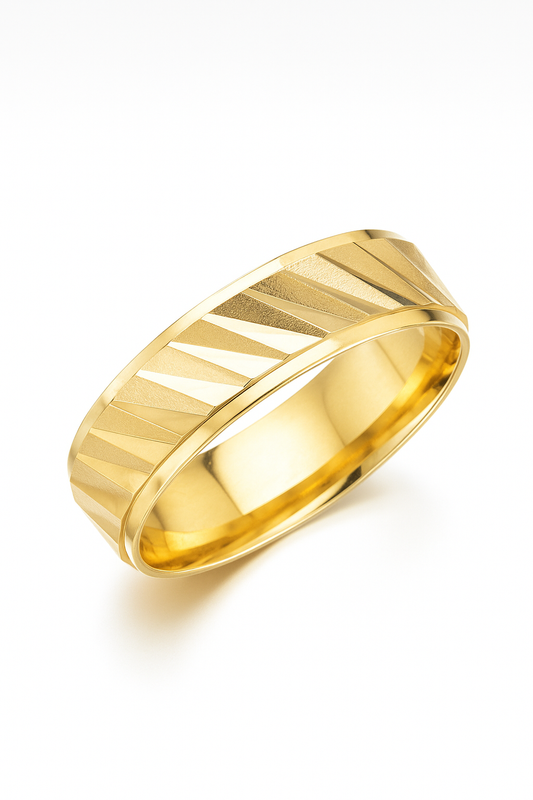 Argollas de Matrimonio Luminis Oro 18k