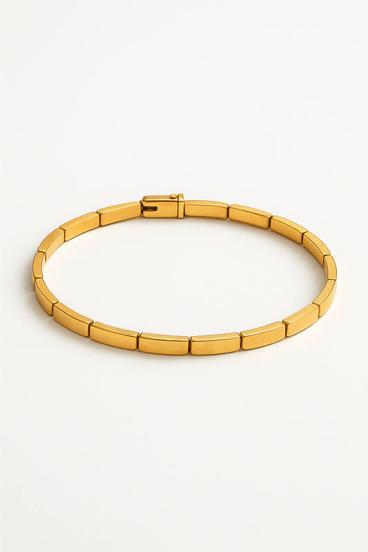 Pulsera de Barras modelo Marcus