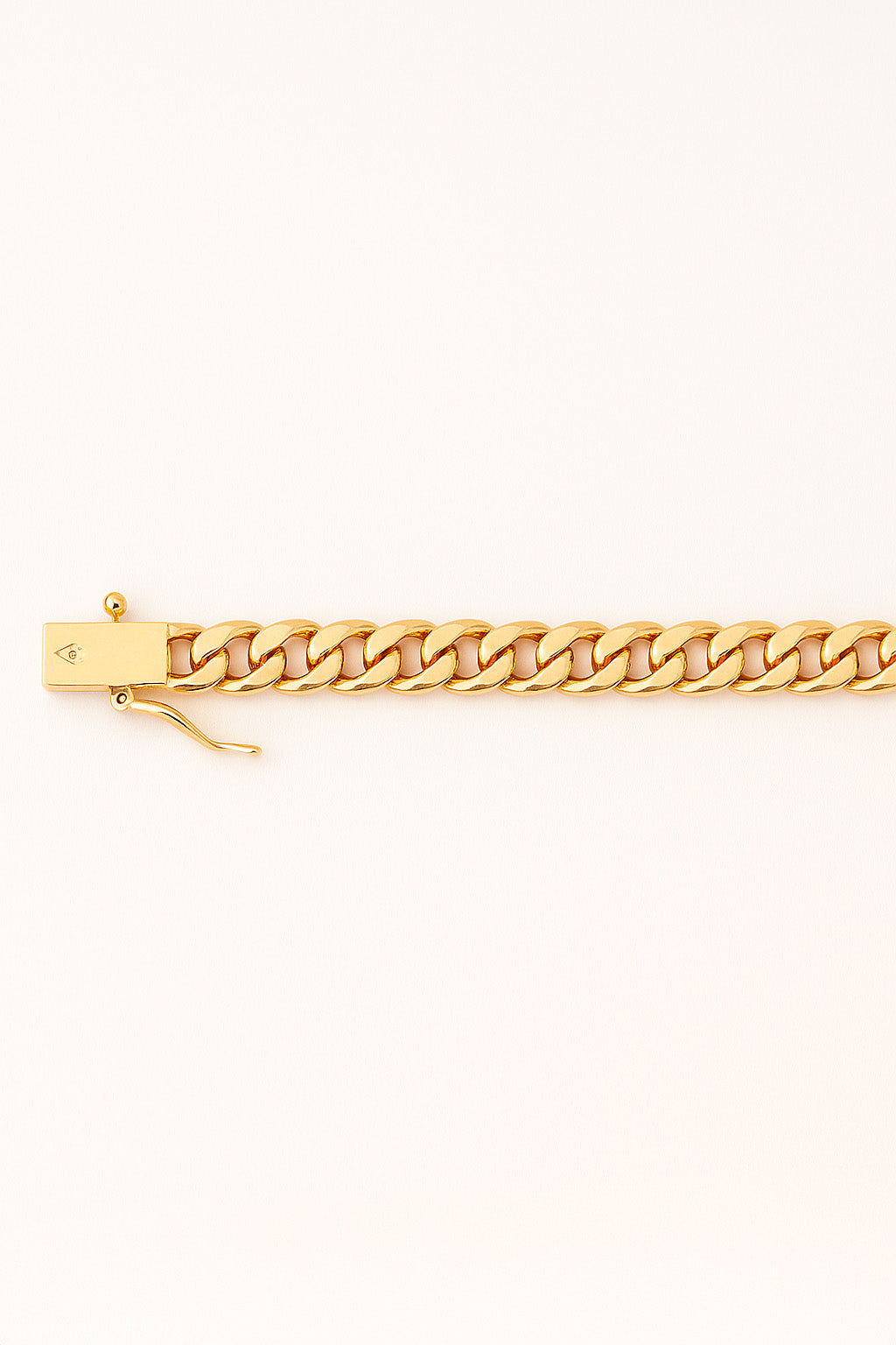 Pulsera Cubana modelo Atlas