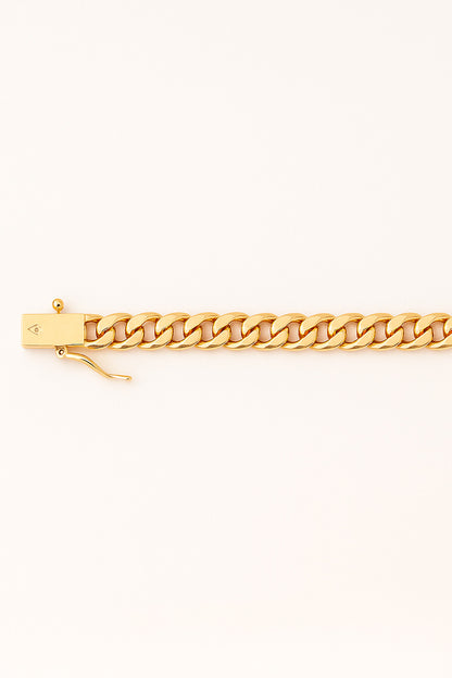 Pulsera Cubana modelo Atlas