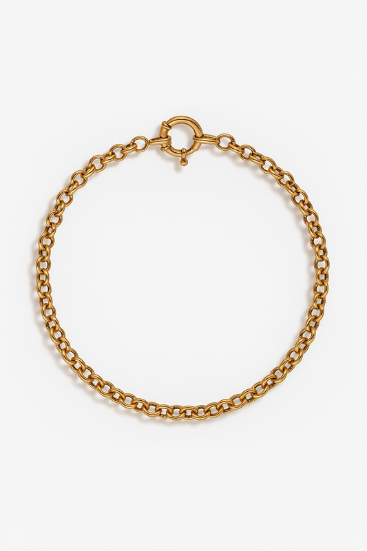 Pulsera Rolo modelo Enzo