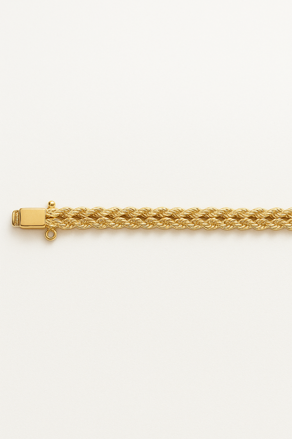 Pulsera Doble Tourbillon modelo Gael