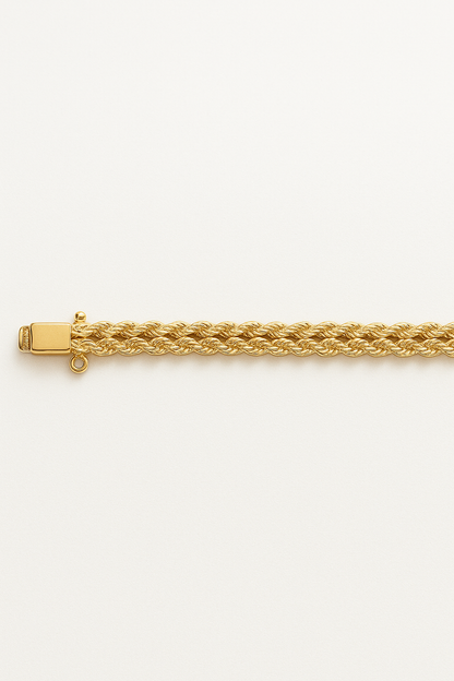 Pulsera Doble Tourbillon modelo Gael