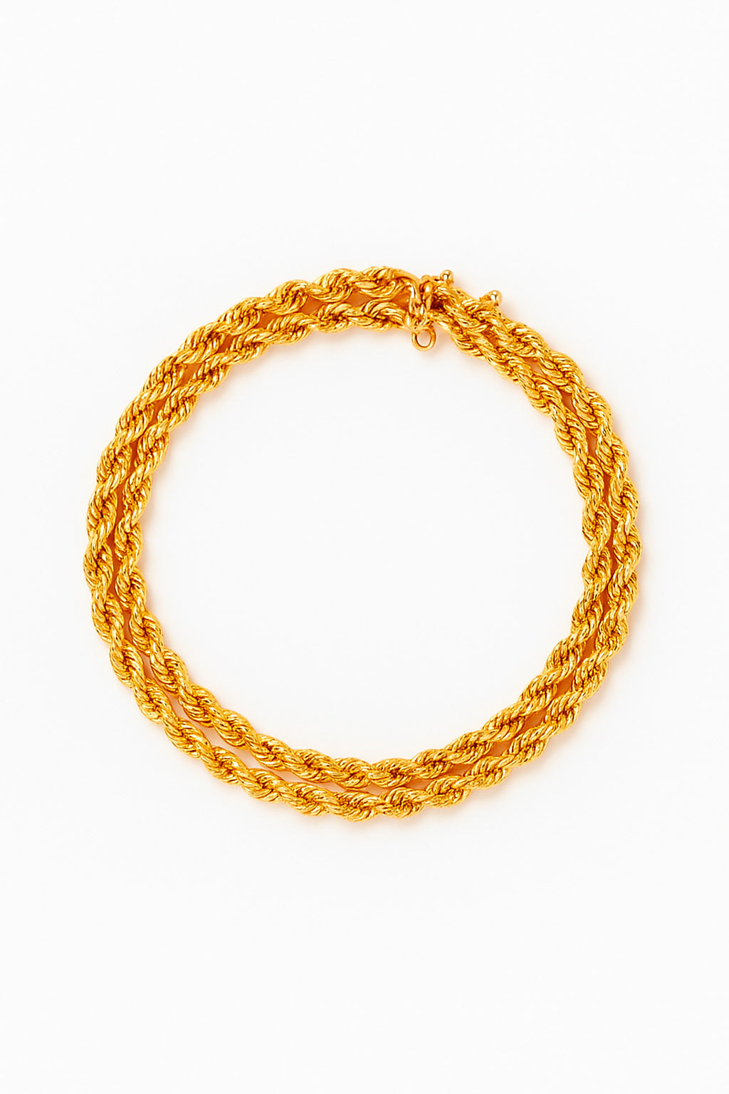 Pulsera Doble Tourbillon modelo Gael