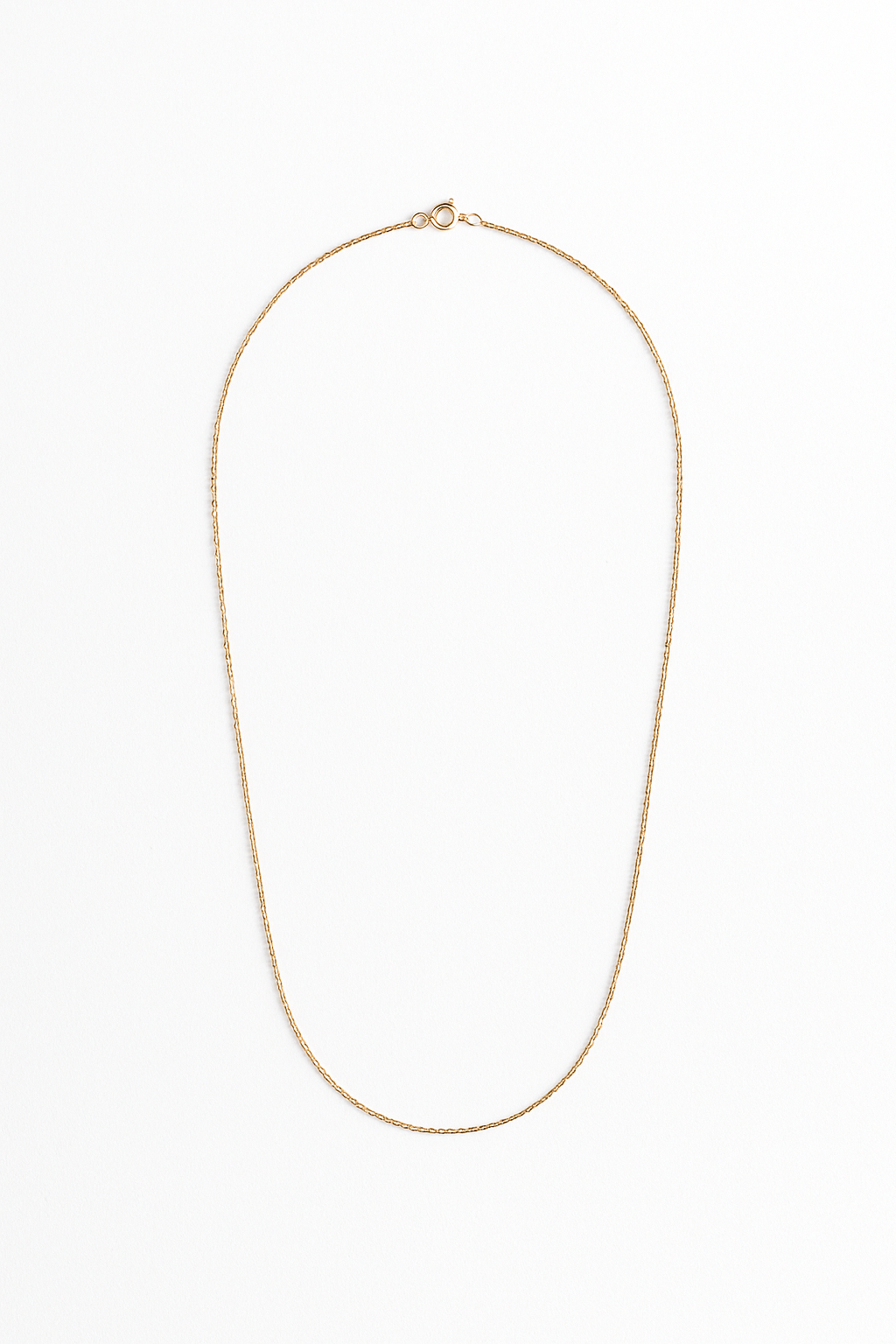 Gargantilla 45 cms Eslabonada Modelo Noa