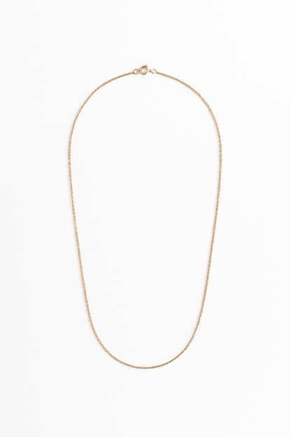 Gargantilla 45 cms Eslabonada Modelo Noa